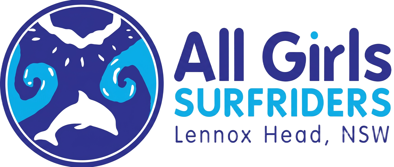 All Girls Surfriders Lennox Head