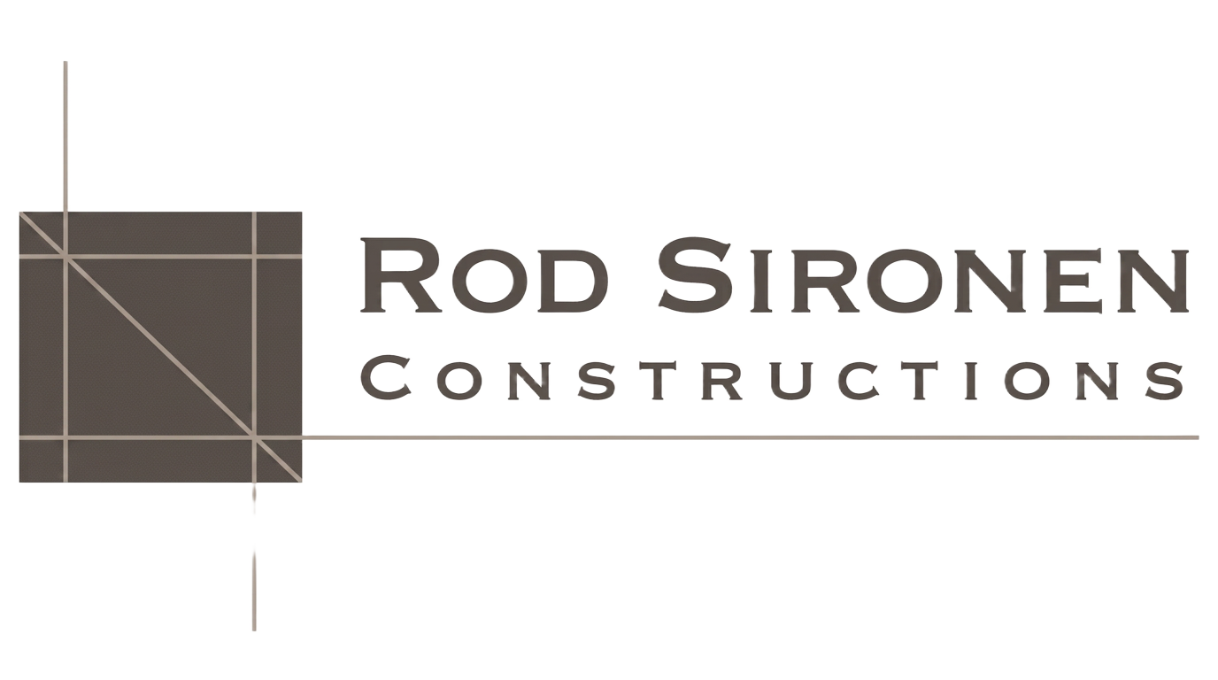 Rod Sironen Constructions